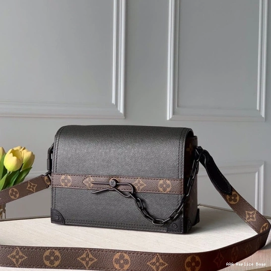 Aaa replica bags SOFT TRUNK LOUIS VUITTON 0808